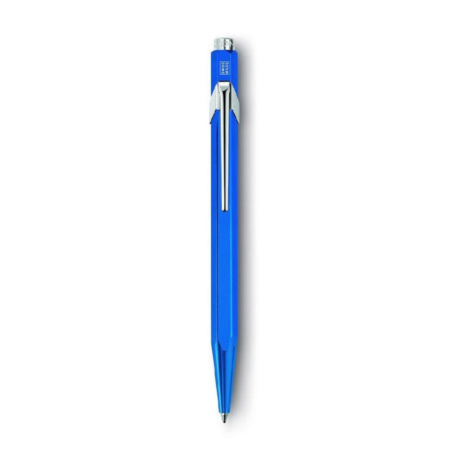 Caran d'Ache 849 Ballpoint Pens - Blue