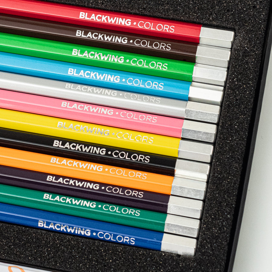 Blackwing Colors (12 Pack)