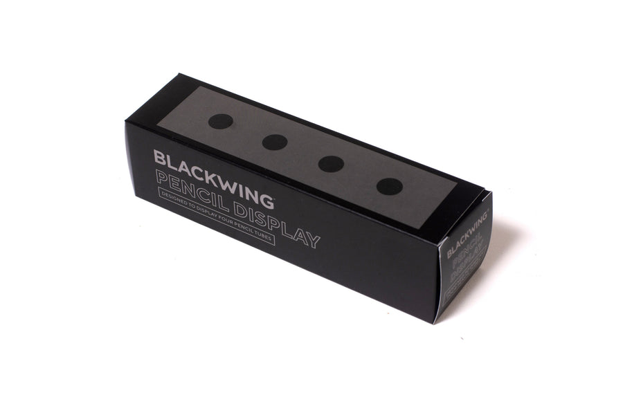 Blackwing Upright Four Tube Display