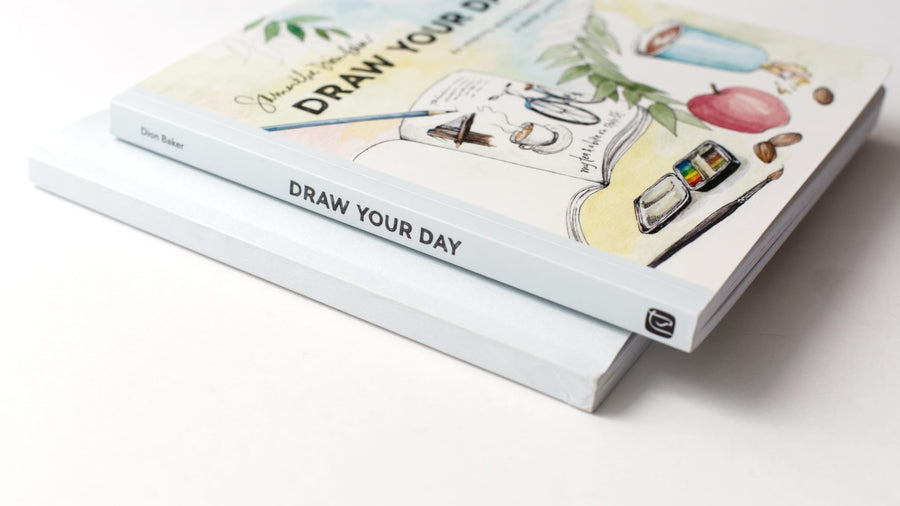 Draw Your Day by Samantha Dion Baker