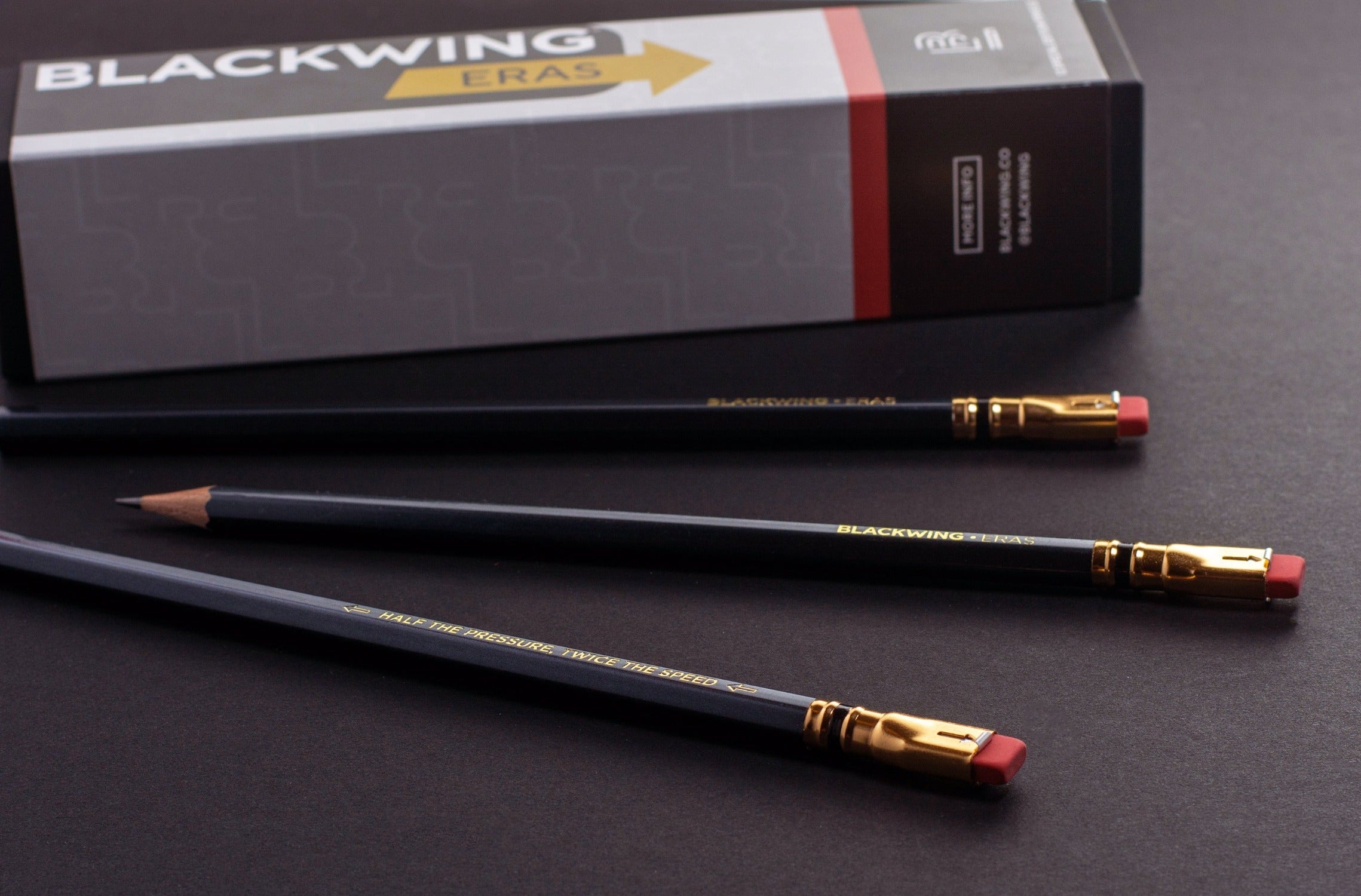 Blackwing Eras 2022 - 12 Pack | Pencils.com