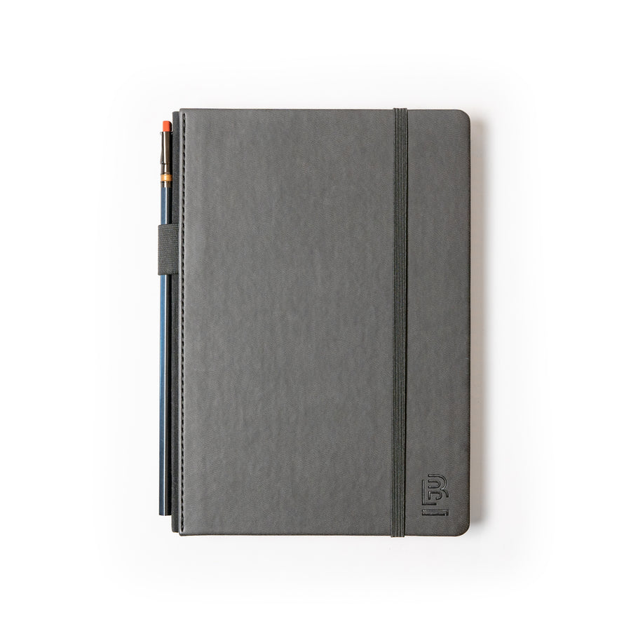 Blackwing Eras Medium (A5) Slate Notebook