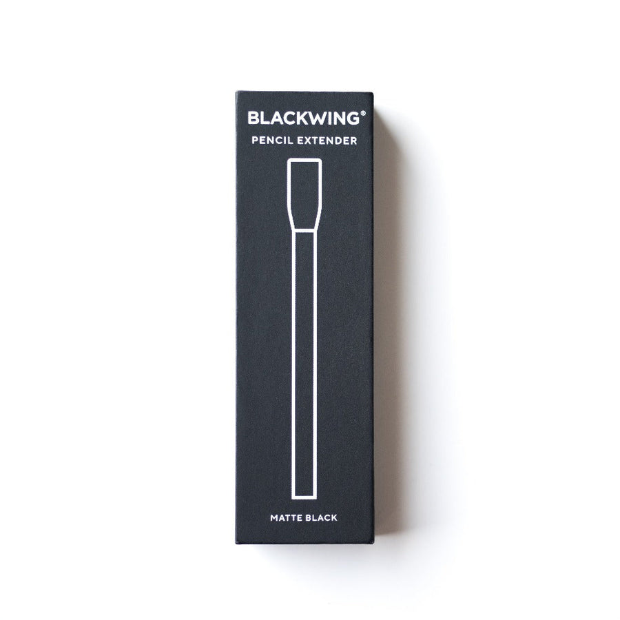 Blackwing Pencil Extender Packaging