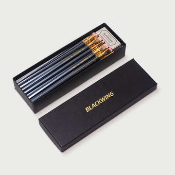 Matte Pencils x Blackwing – Hotel Saint Cecilia Shop