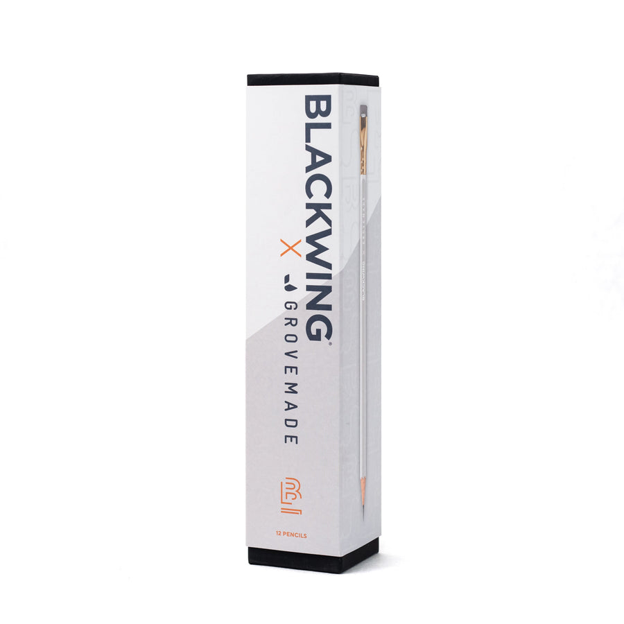 Blackwing x Grovemade Desktop Caddy Kit - Maple