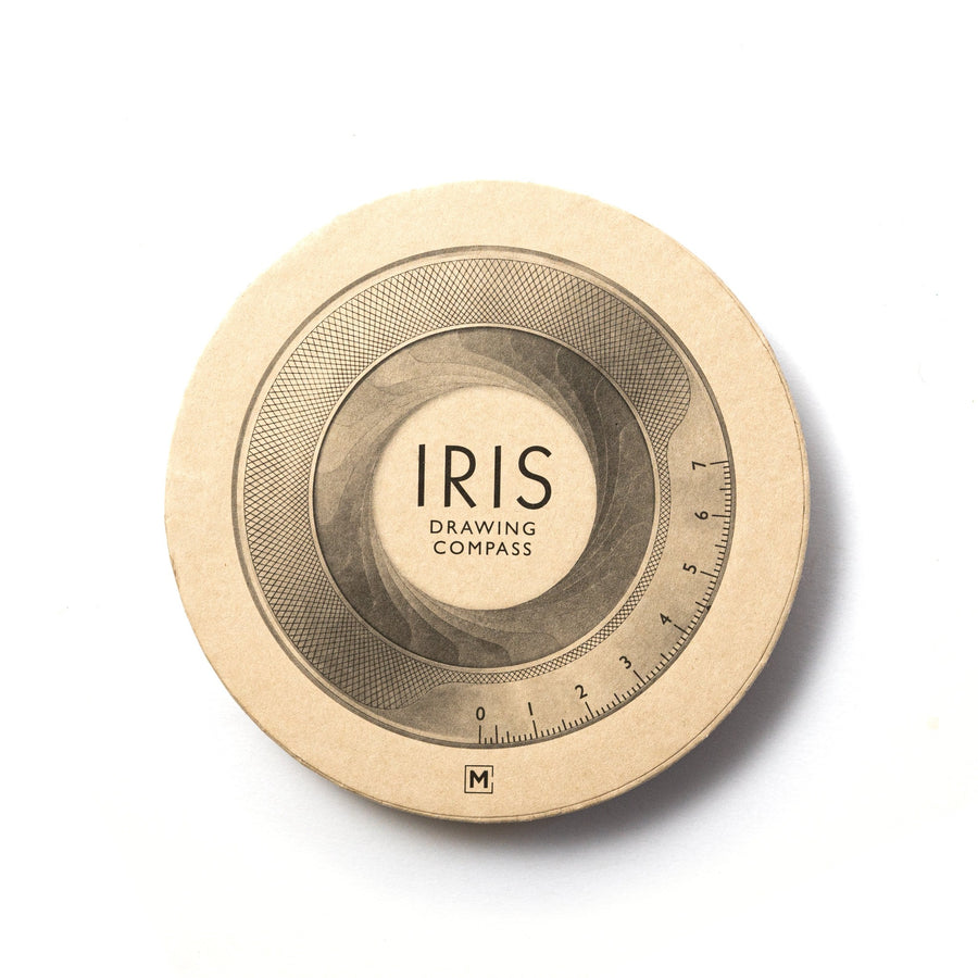Kickstarter Review: Iris Drawing Compass - The Well-Appointed Desk