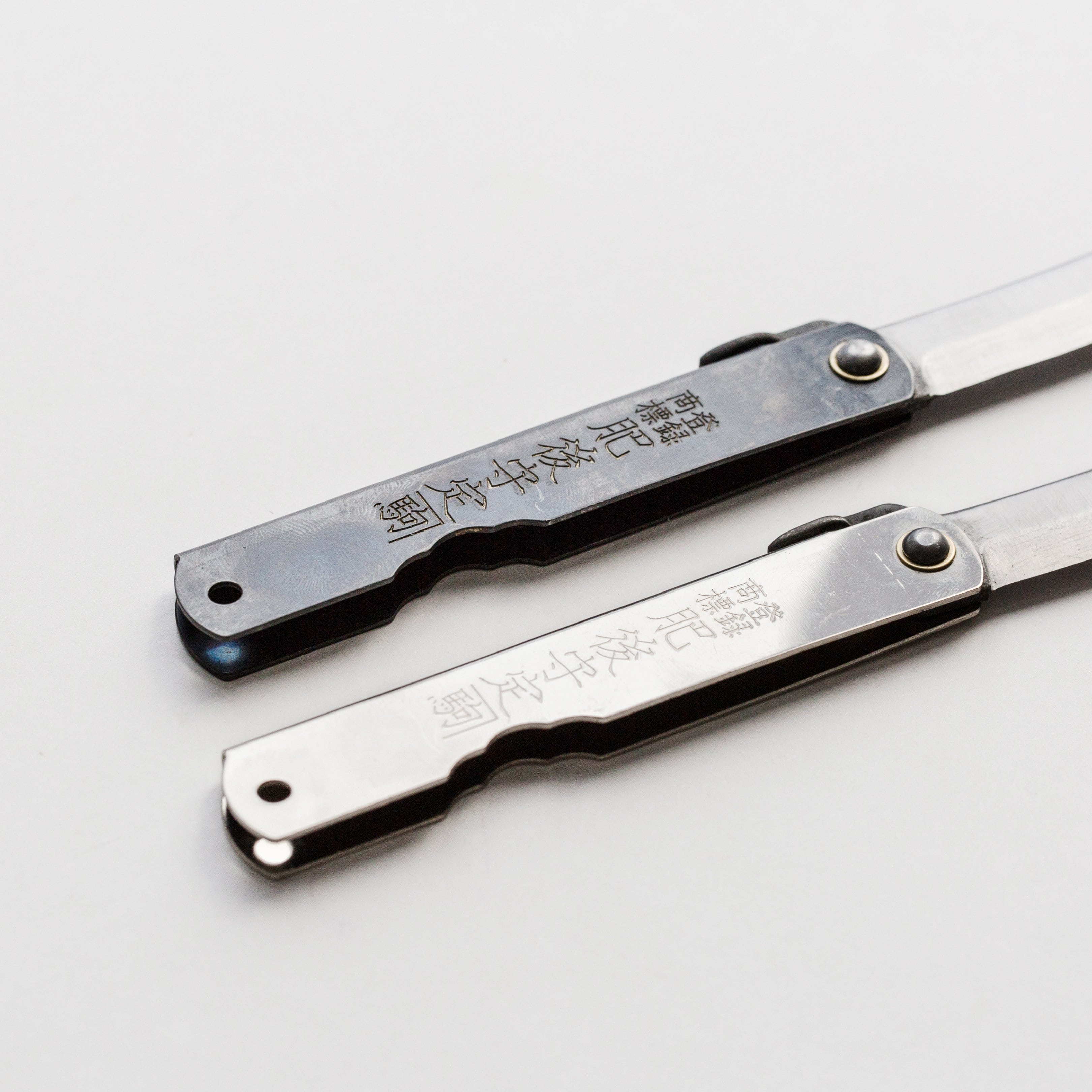 Higonokami No. 4 Pencil Sharpening Knife