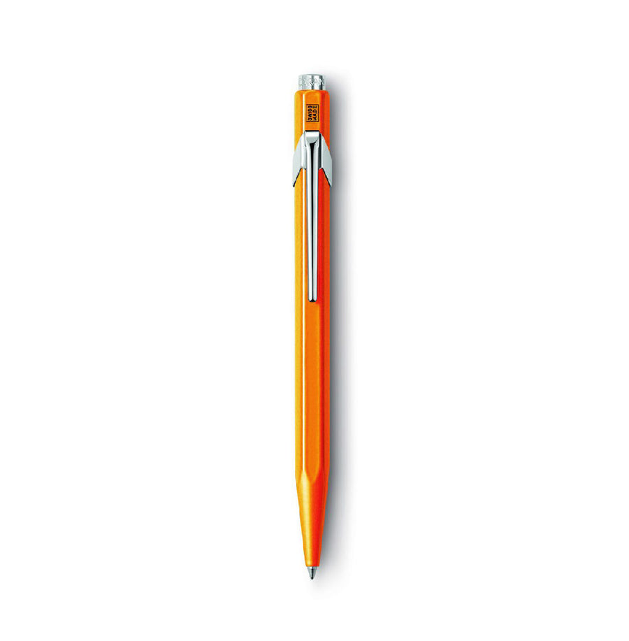 Caran d'Ache 849 Ballpoint Pens - Orange