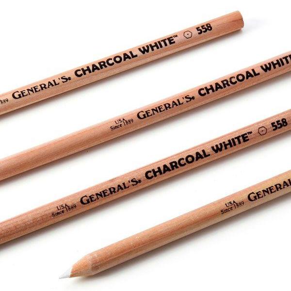  White Colored Pencils