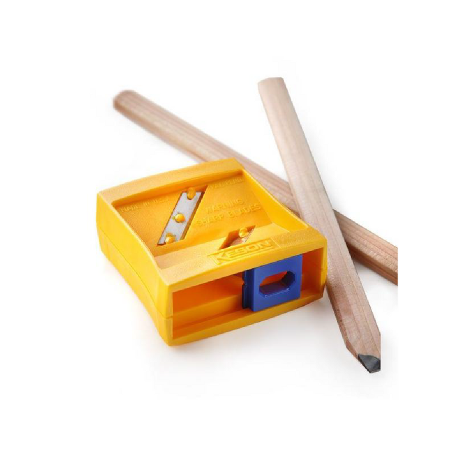 General s Flat Point Carpenter Pencil Sharpener Pencils