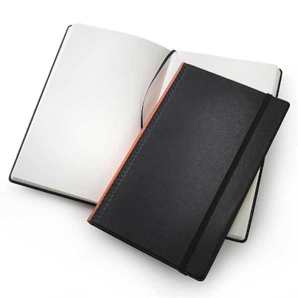 Palomino Medium Luxury Hardcover Notebook