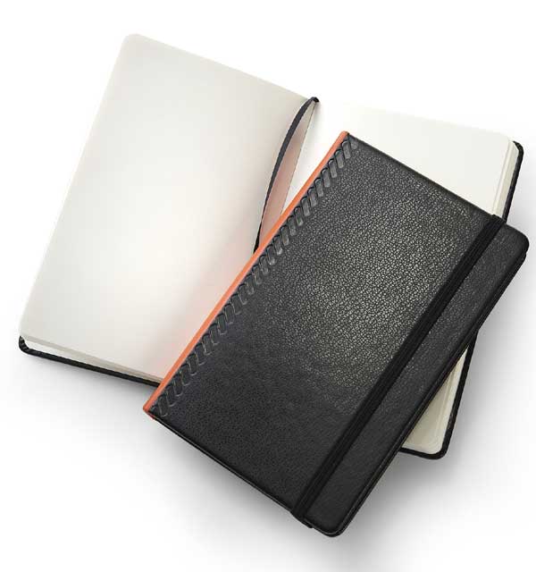 Palomino Small Luxury Hardcover Notebook