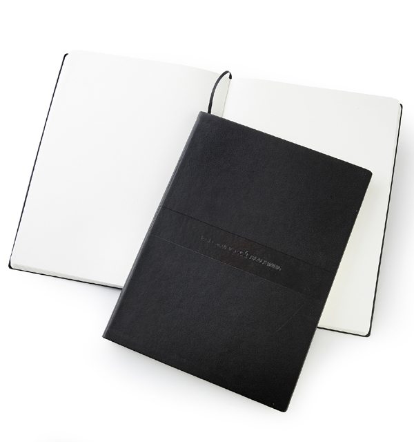 Blackwing Large Softcover Notebook
