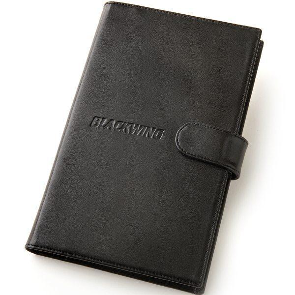 Blackwing Medium Luxury Notebook & Folio