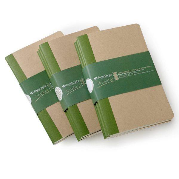 ForestChoice Flex Notebook Triple Set