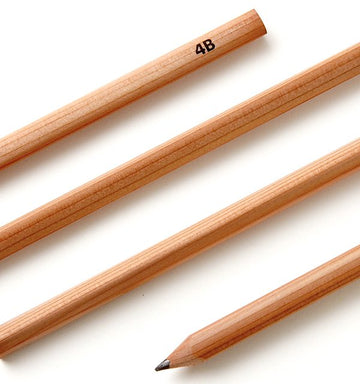 Kitaboshi Double Color Pencil Tin