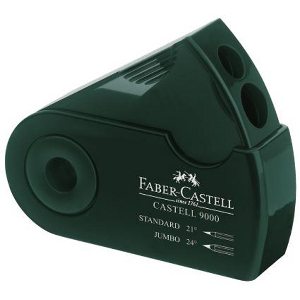 Faber-Castell Castell 9000 Pencil Sharpener