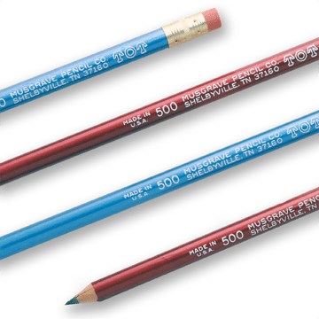 Musgrave TOT Jumbo Pencils