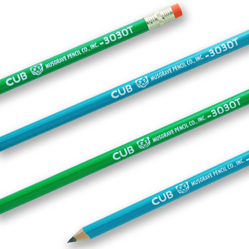 Musgrave CUB Mini-Jumbo Pencils