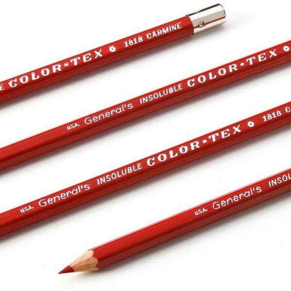 General's Color-Tex Pencils