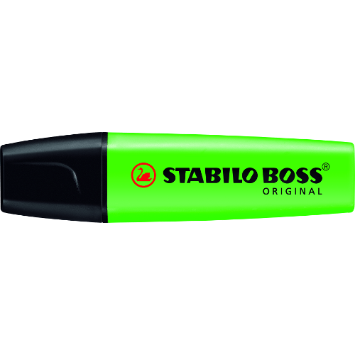 Stabilo Boss Original Highlighter - Green