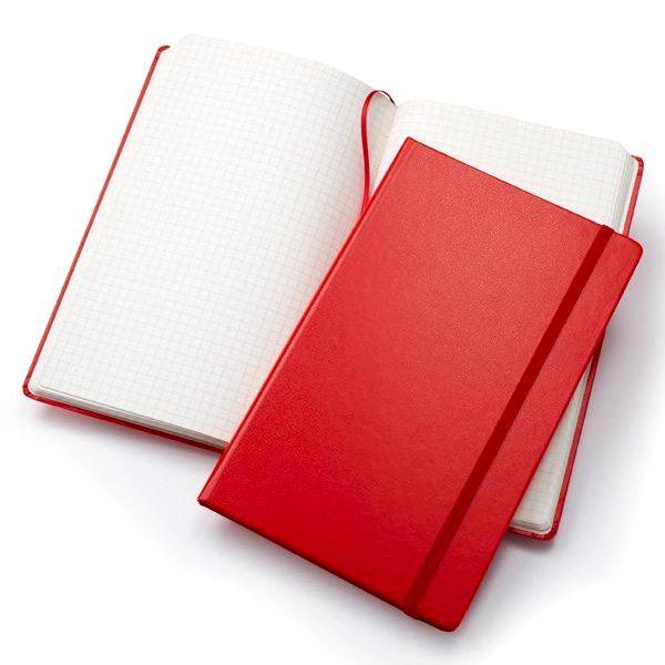 Fabio Ricci Elio Medium Hardcover Notebook