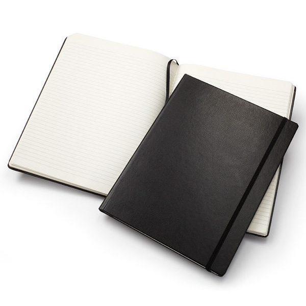 Fabio Ricci Elio Large Hardcover Notebook