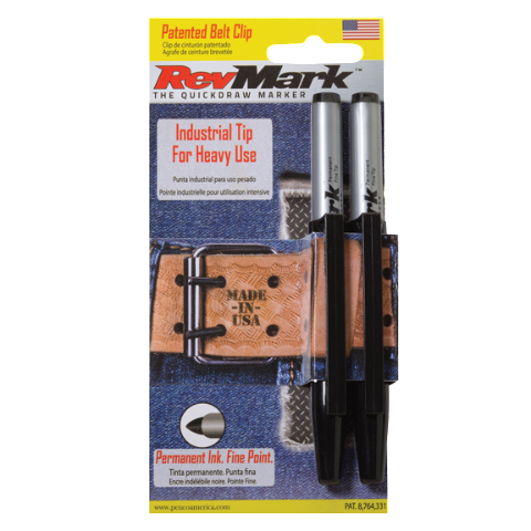 RevMark Markers - Package