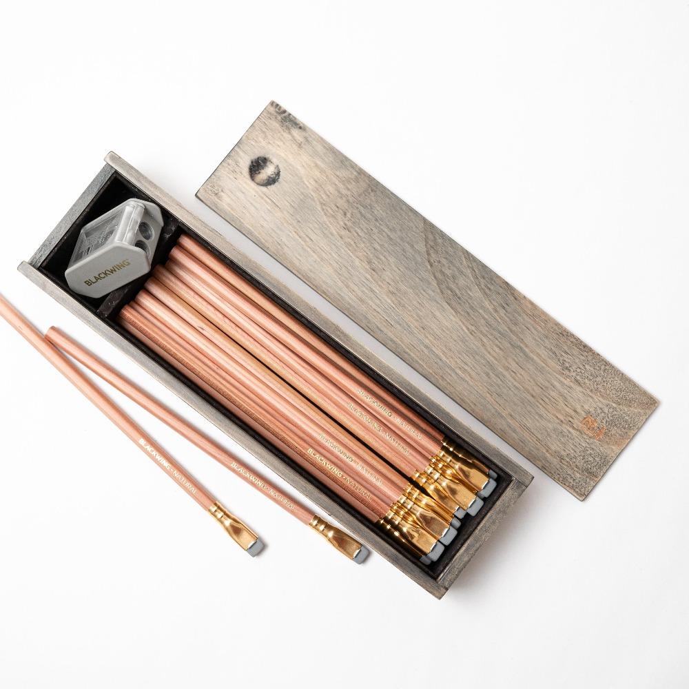 Blackwing Rustic Box | Pencils.com