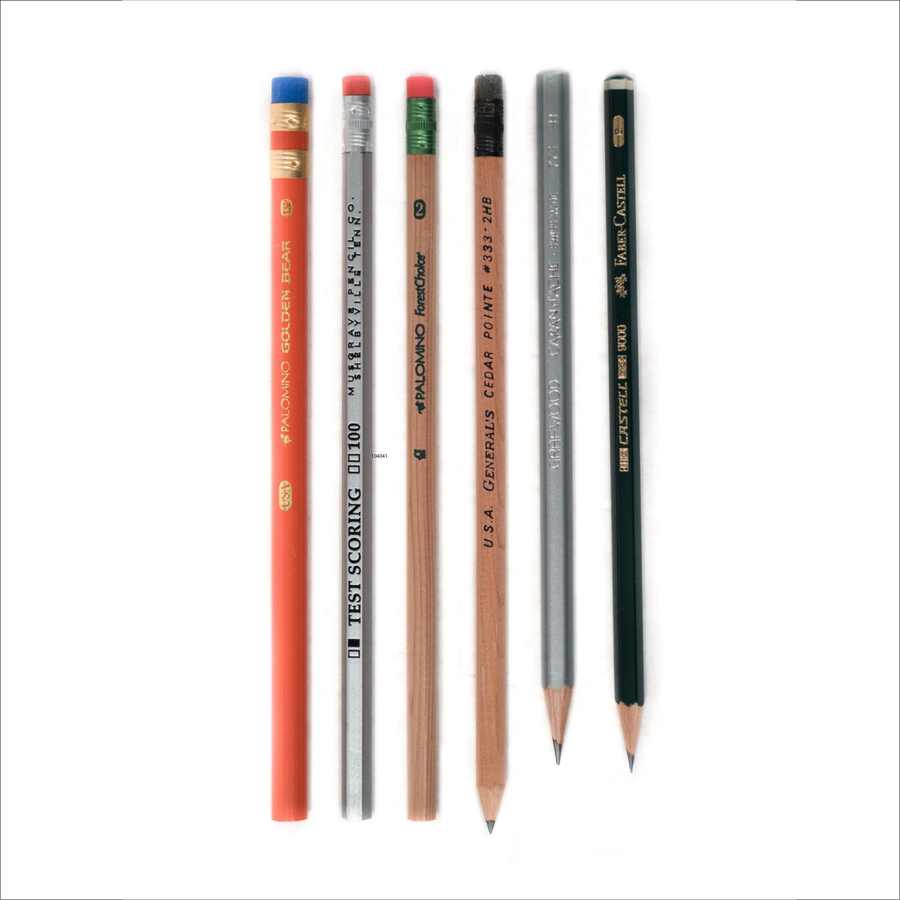Pencils.com Sample Pack