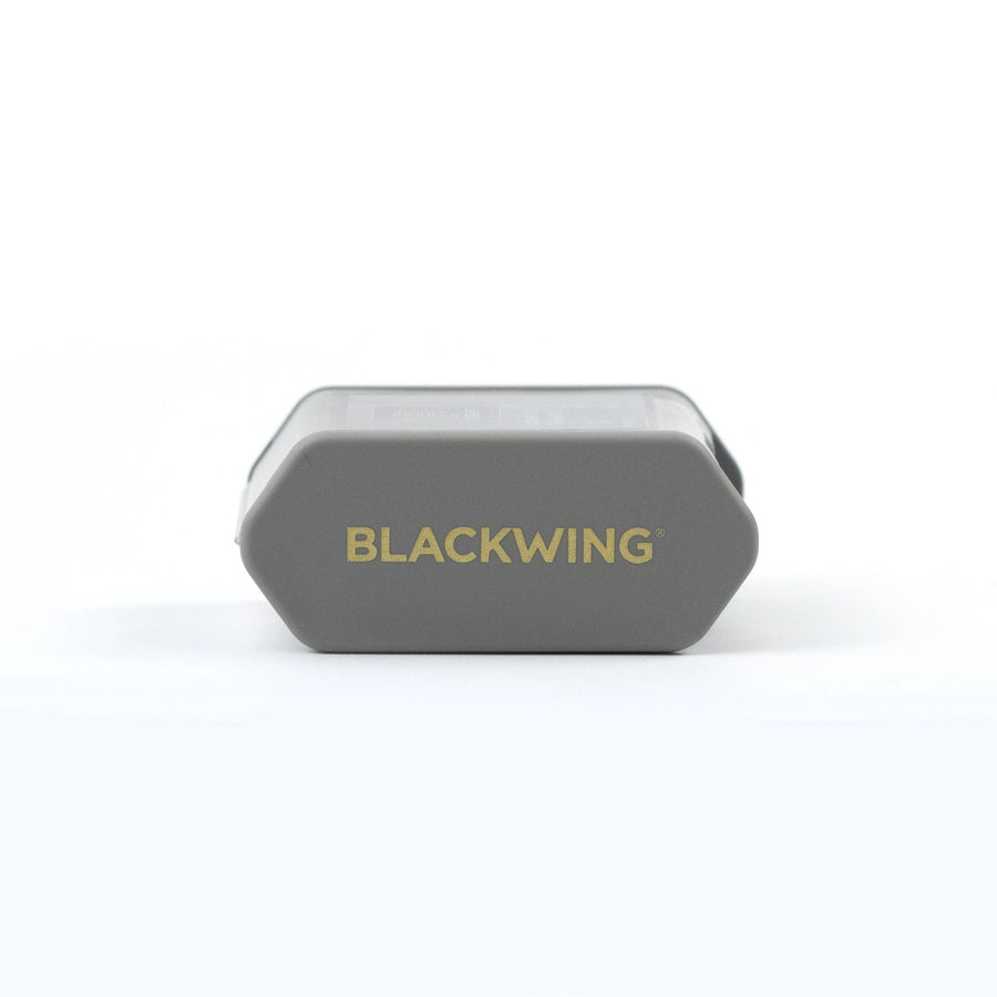 Blackwing Two-Step Long Point Sharpener - Grey