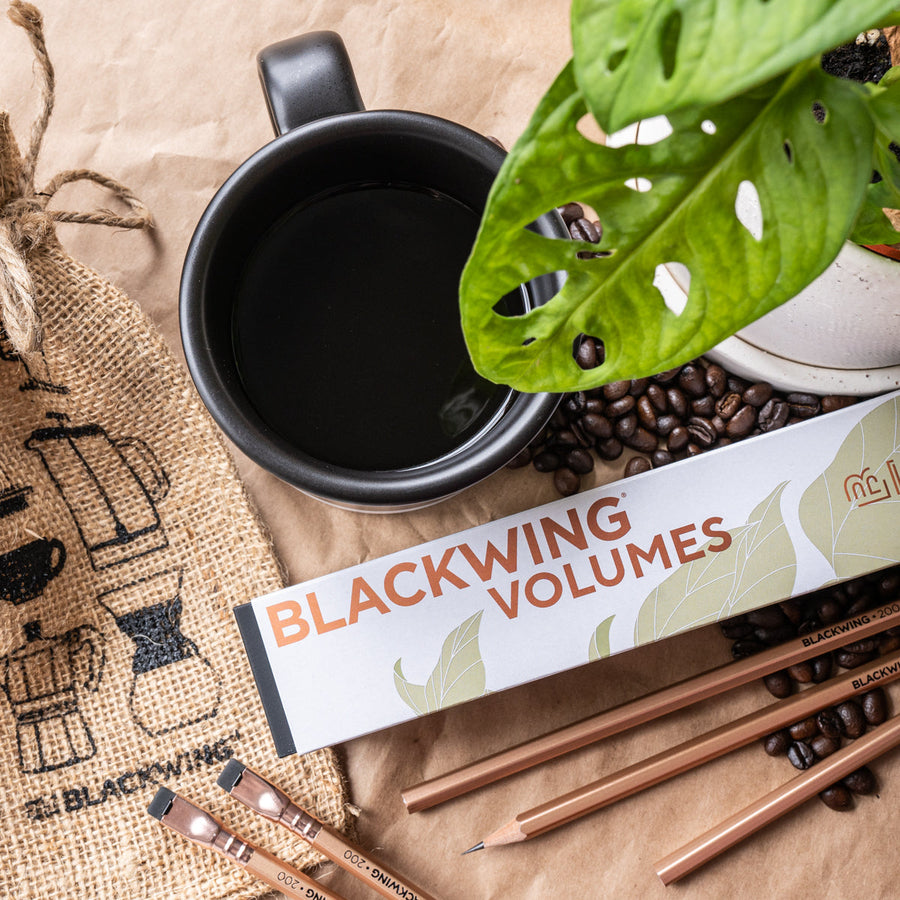 Blackwing Volume 200 - The Coffeehouse Pencil