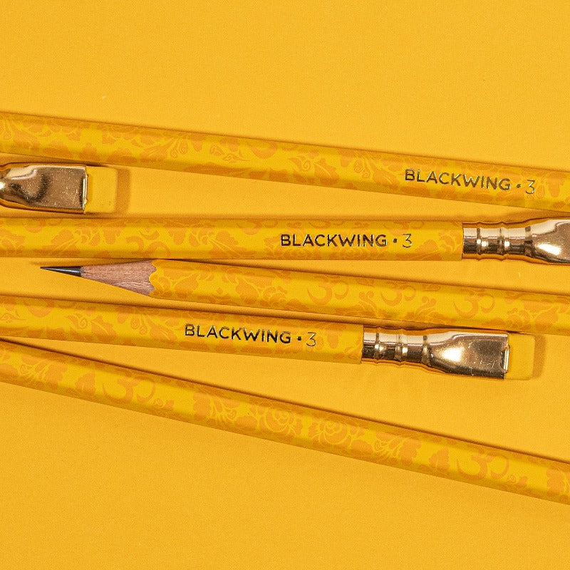 Blackwing Volume 3 - The Ravi Shankar Pencil