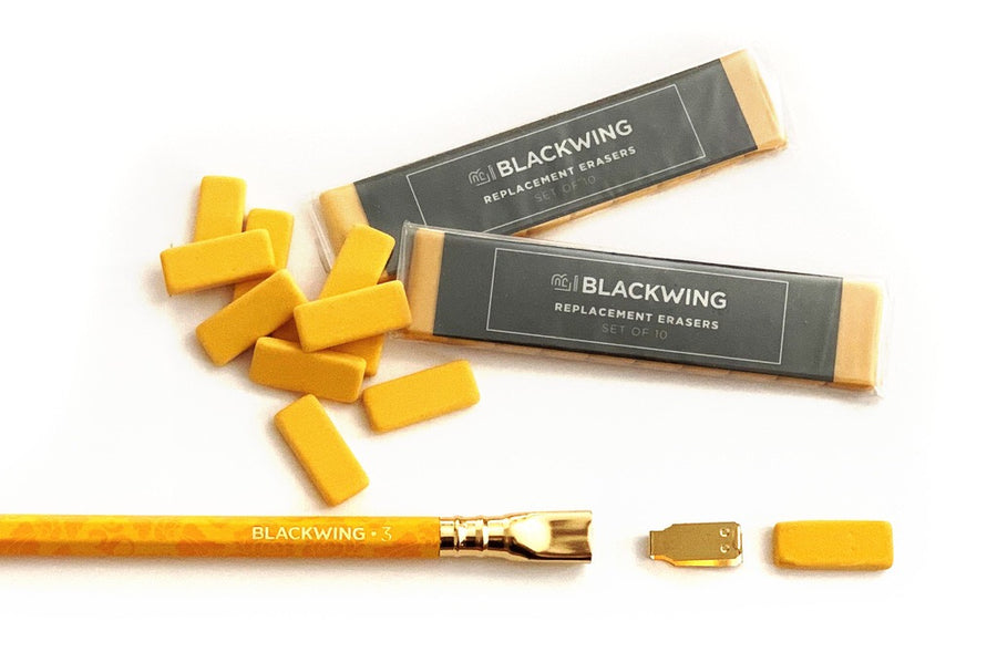 Blackwing Volume 3 Replacement Erasers