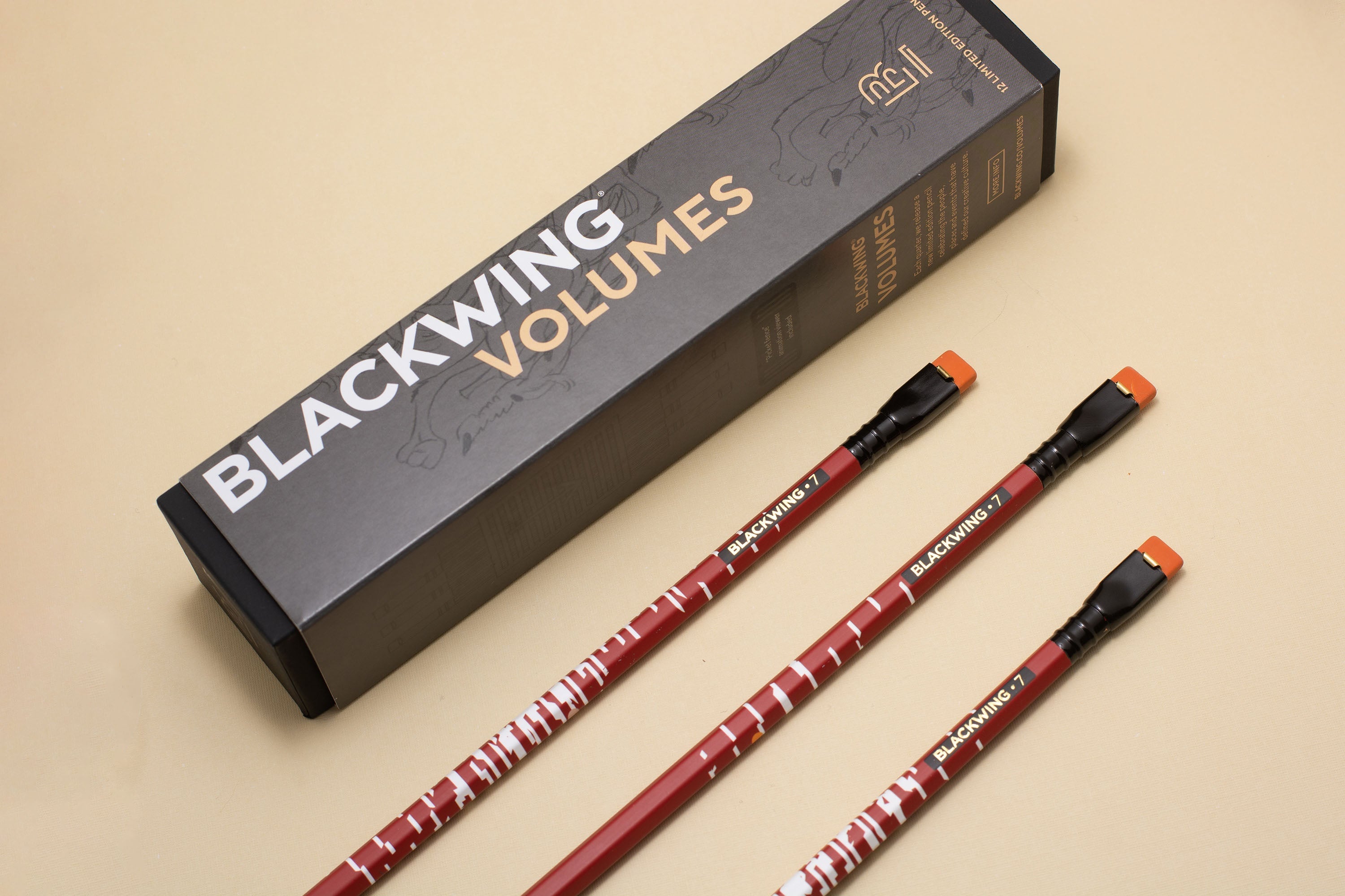 Blackwing Volume 7 Pencils (Set of 12) | Pencils.com