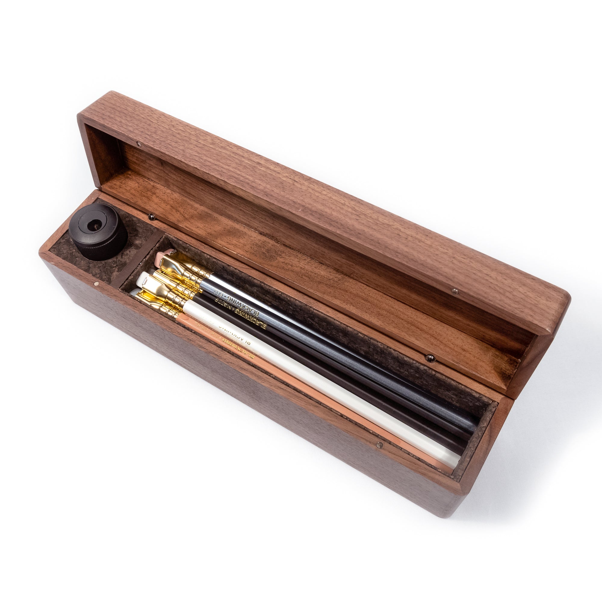 Invisible ink. WOODEN BASE 2個セット Blackwing Walnut Gift Set | Blackwing602.com – Pencils.com