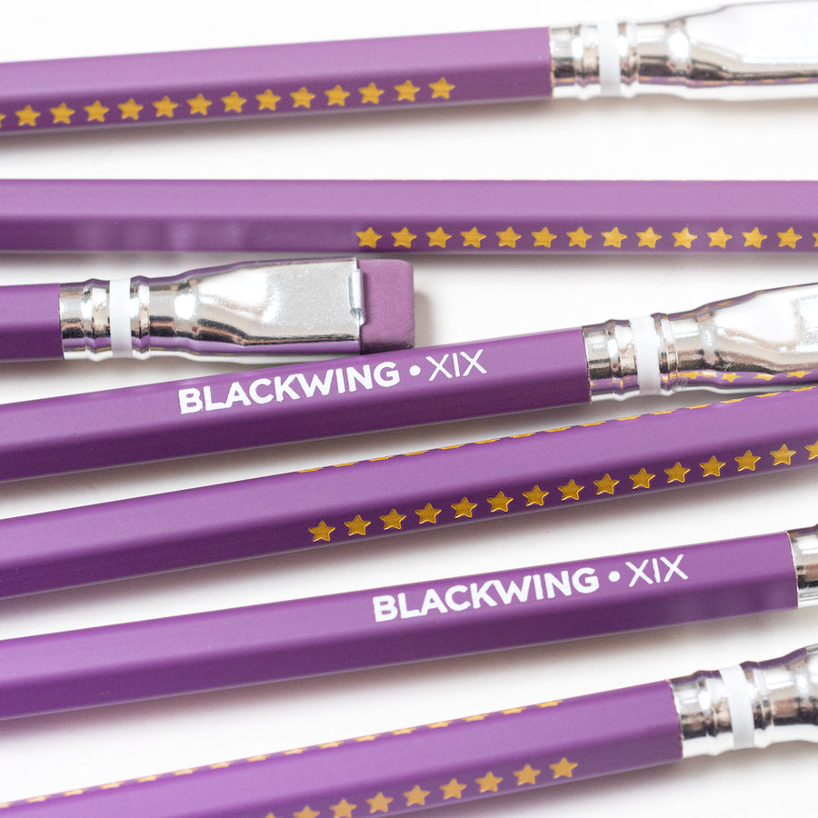Blackwing Volume XIX - The Voting Rights Pencil